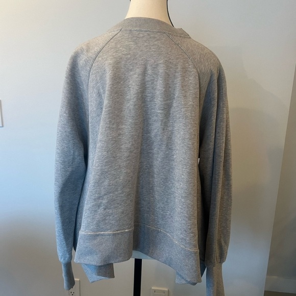 Dorothee Schumacherer Grey Sweater - Picture 8 of 16